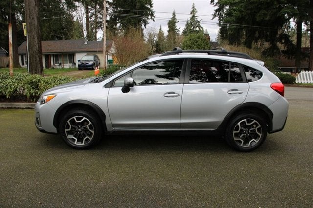 2016 Subaru Crosstrek Limited