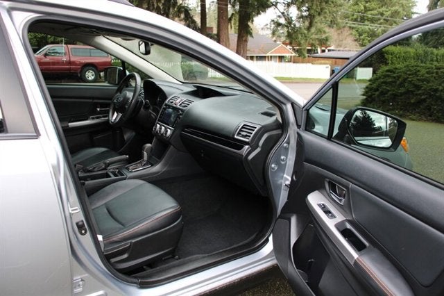 2016 Subaru Crosstrek Limited