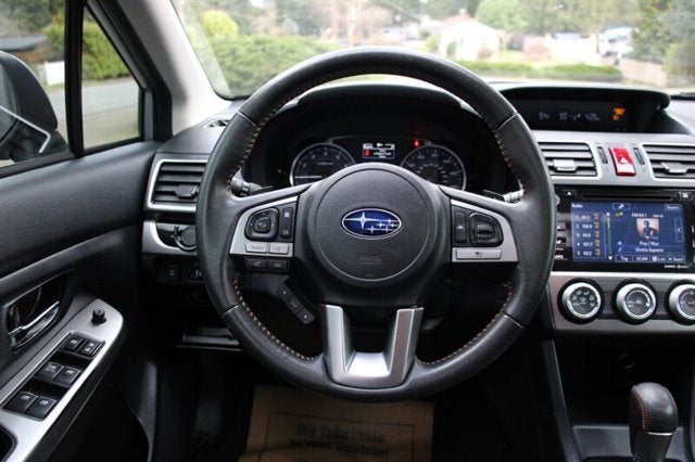 2016 Subaru Crosstrek Limited