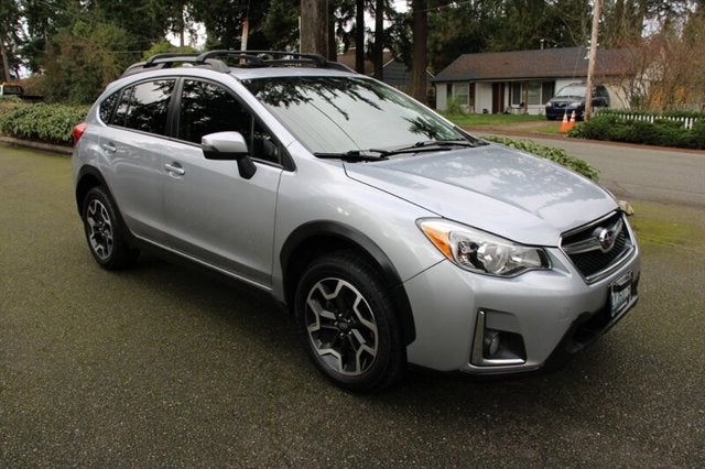 2016 Subaru Crosstrek Limited