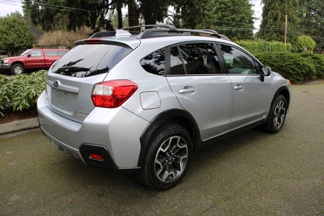 2016 Subaru Crosstrek Limited