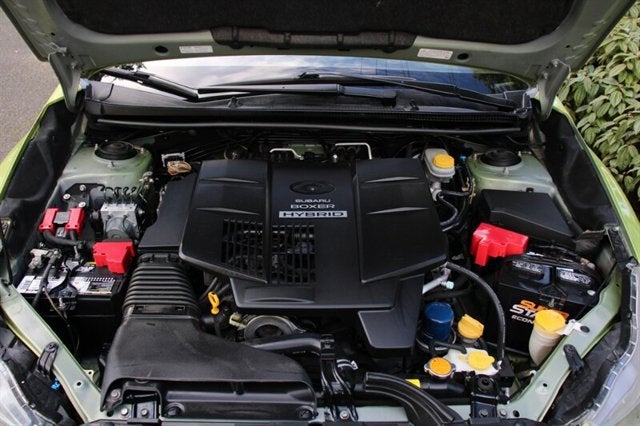 2014 Subaru XV Crosstrek Hybrid Touring