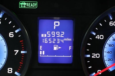 2014 Subaru XV Crosstrek Hybrid Touring