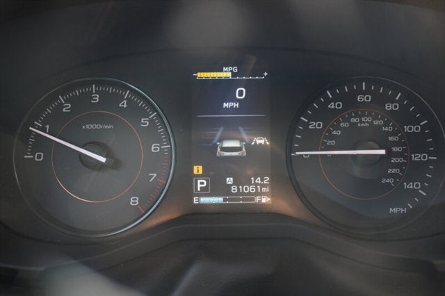 2019 Subaru Crosstrek 2.0i Base 81K MILES