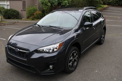 2018 Subaru Crosstrek Premium