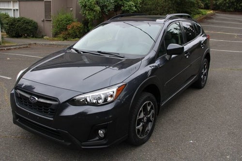 2018 Subaru Crosstrek Premium