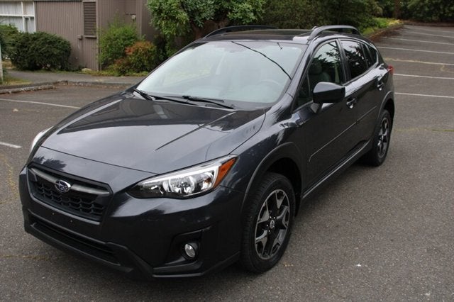 2018 Subaru Crosstrek Premium