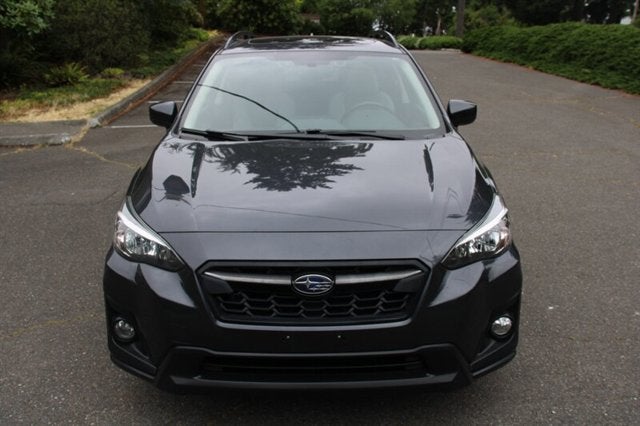 2018 Subaru Crosstrek Premium