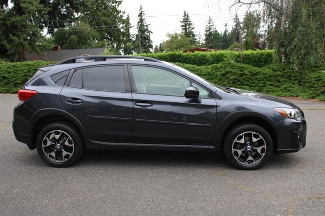 2018 Subaru Crosstrek Premium