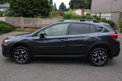 2018 Subaru Crosstrek Premium