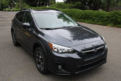 2018 Subaru Crosstrek Premium