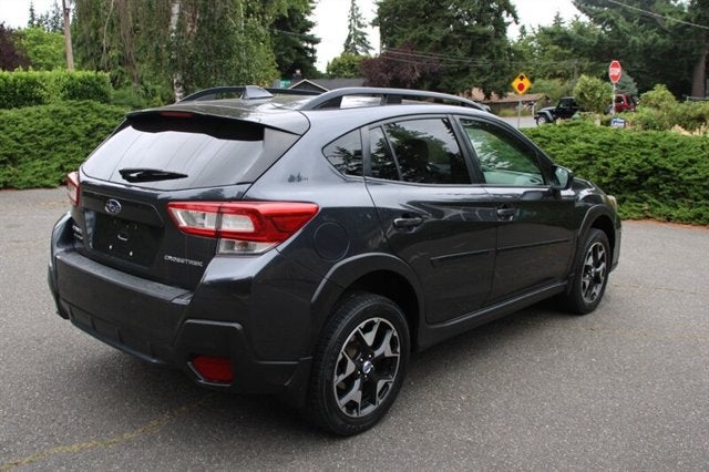 2018 Subaru Crosstrek Premium