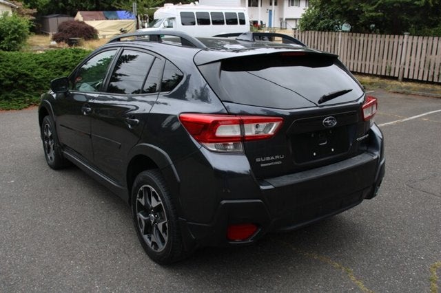 2018 Subaru Crosstrek Premium