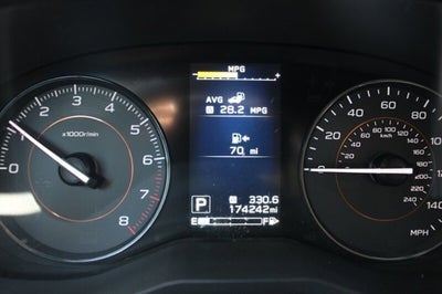 2018 Subaru Crosstrek Premium