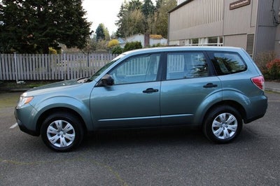 2009 Subaru Forester X