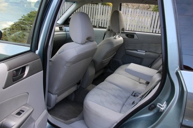 2009 Subaru Forester X