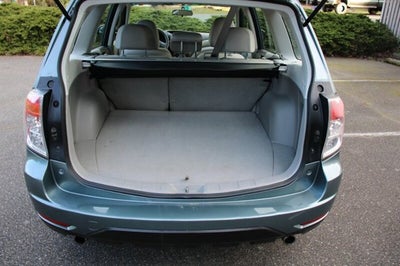 2009 Subaru Forester X