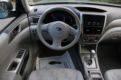 2009 Subaru Forester X
