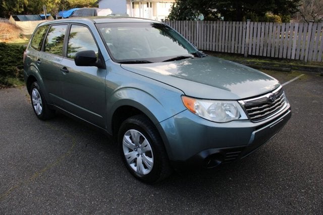 2009 Subaru Forester X
