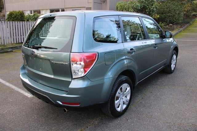 2009 Subaru Forester X
