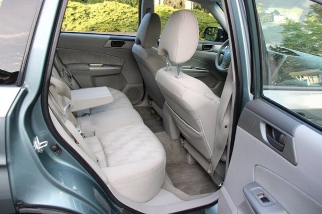 2009 Subaru Forester X