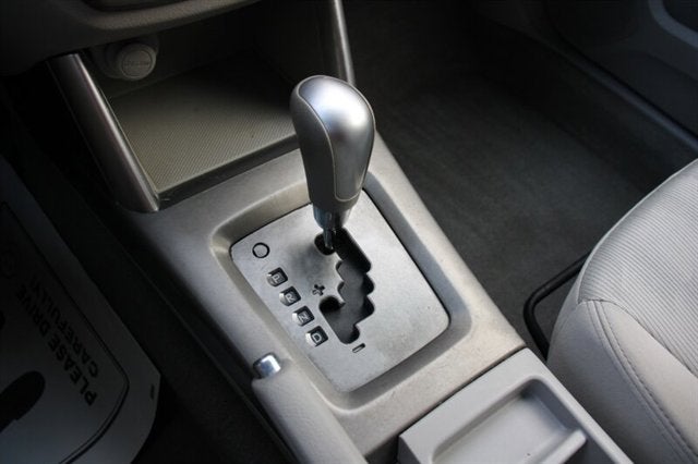 2009 Subaru Forester X