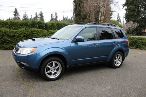 2009 Subaru Forester XT Ltd