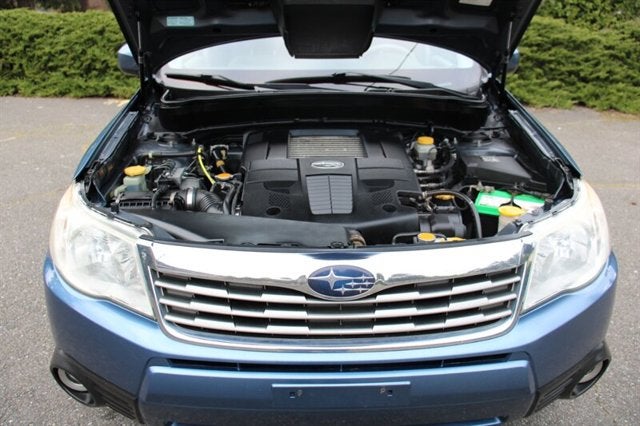 2009 Subaru Forester XT Ltd