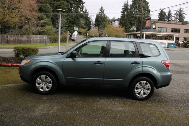 2010 Subaru Forester 2.5X