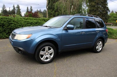 2010 Subaru Forester 2.5X Premium