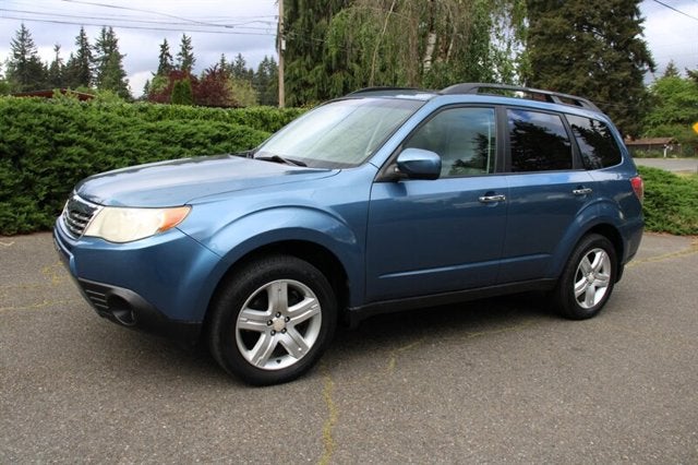 2010 Subaru Forester 2.5X Premium
