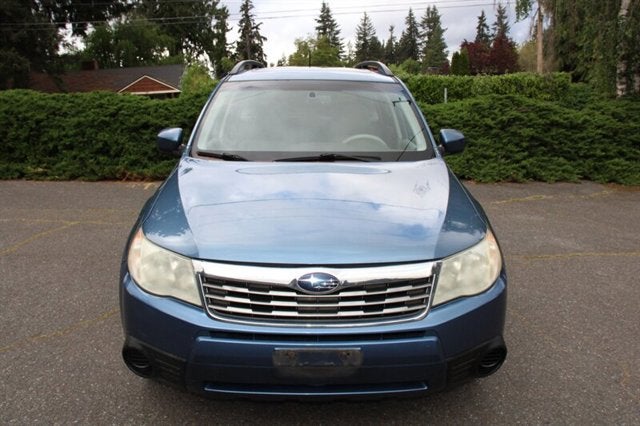 2010 Subaru Forester 2.5X Premium