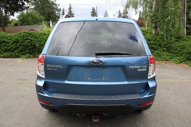 2010 Subaru Forester 2.5X Premium