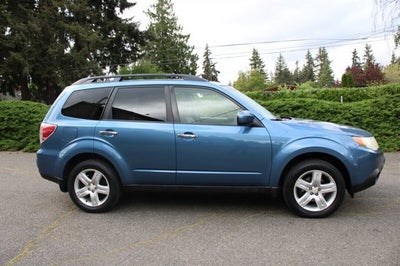 2010 Subaru Forester 2.5X Premium