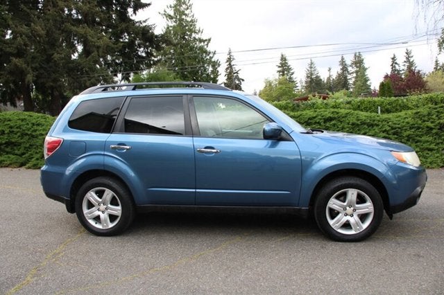 2010 Subaru Forester 2.5X Premium