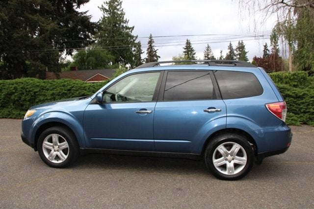 2010 Subaru Forester 2.5X Premium