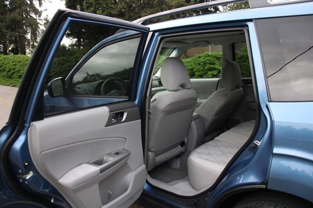 2010 Subaru Forester 2.5X Premium