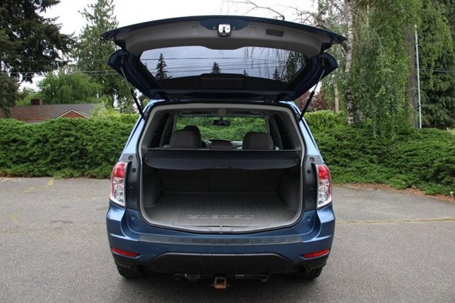 2010 Subaru Forester 2.5X Premium