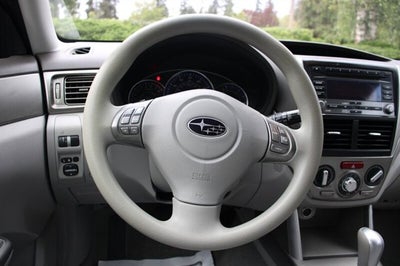 2010 Subaru Forester 2.5X Premium