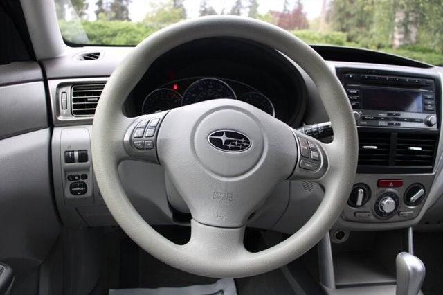 2010 Subaru Forester 2.5X Premium