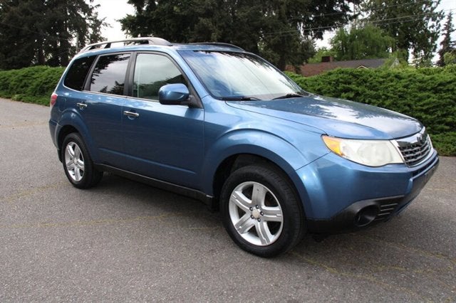2010 Subaru Forester 2.5X Premium