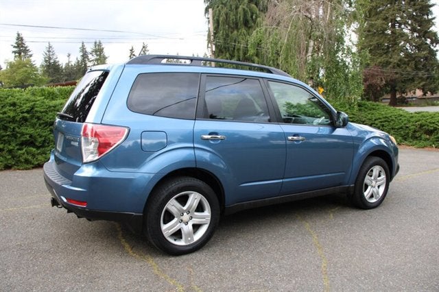 2010 Subaru Forester 2.5X Premium
