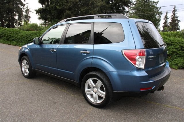 2010 Subaru Forester 2.5X Premium