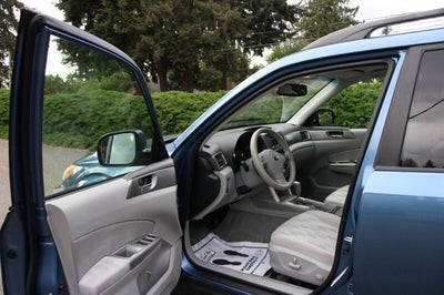 2010 Subaru Forester 2.5X Premium