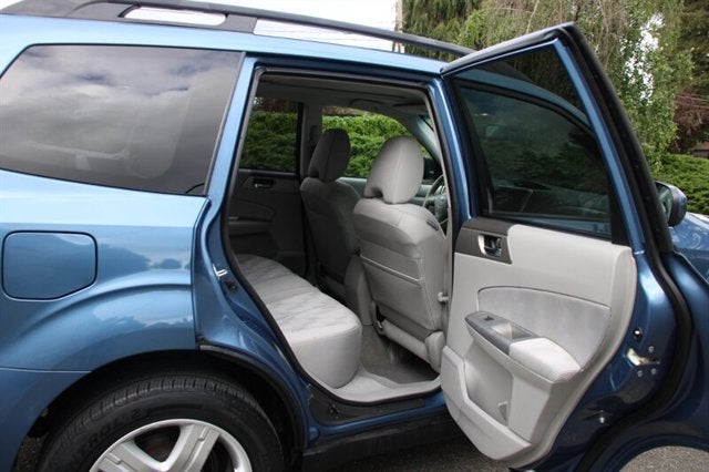 2010 Subaru Forester 2.5X Premium