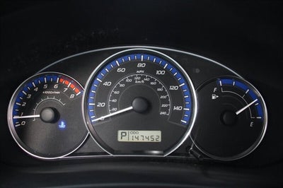 2010 Subaru Forester 2.5X Premium