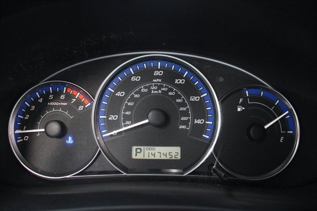2010 Subaru Forester 2.5X Premium
