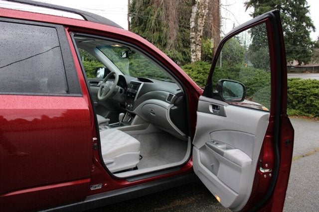 2010 Subaru Forester 2.5X Premium