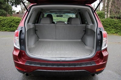 2010 Subaru Forester 2.5X Premium