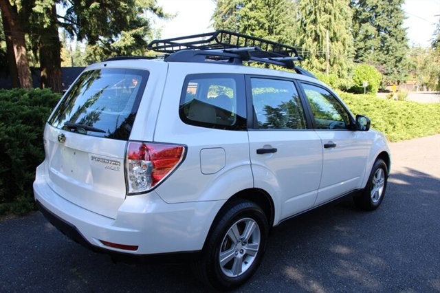 2011 Subaru Forester 2.5X